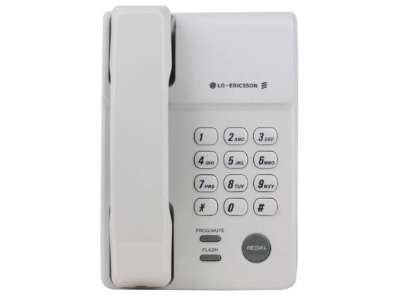 Телефон LG-Ericsson GS-5140.RUSCR серый