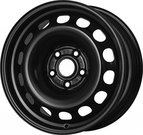 

Диск Magnetto Renault Duster 6.5xR16 5x114.3 мм ET50 Black [16003B AM]