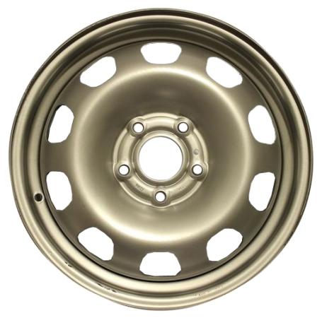 

Диск Magnetto 16003S 6.5xR16 5x114.3 мм ET50 Silver