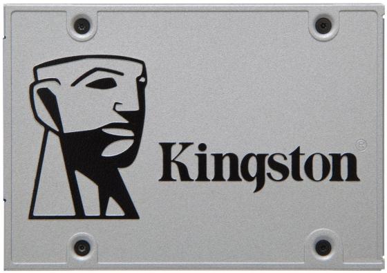 Твердотельный накопитель SSD 2.5" 480 Gb Kingston SUV400S37/480G Read 550Mb/s Write 500Mb/s TLC