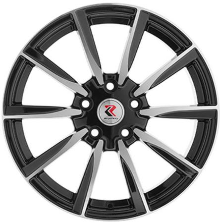 

Диск RepliKey Toyota Camry 7xR17 5x114.3 мм ET45 BKF [RK0806