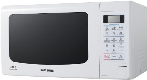 Микроволновая печь Samsung ME83KRQW-3 800 Вт белый