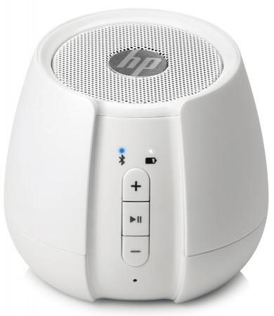 Портативная акустика HP S6500 белый N5G10AA
