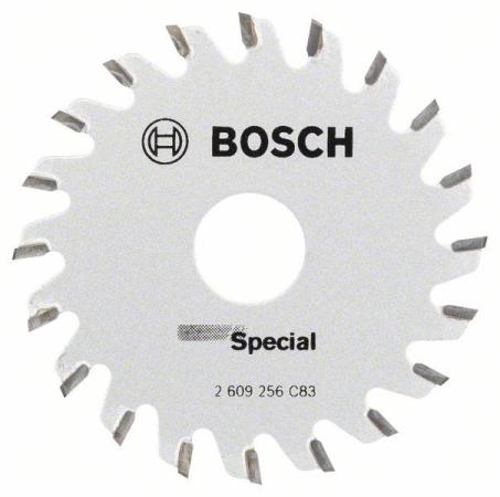 Пильный диск Bosch 65х15мм 2609256C83