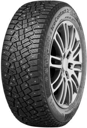 Шина Continental IceContact 2 SUV 255/50 R19 107T XL