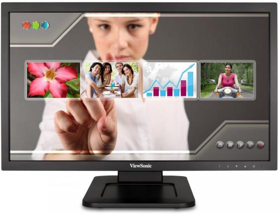 

Монитор 22" ViewSonic TD2220-2 черный TN 1920x1080 200 cd/m^2 5 ms DVI VGA USB