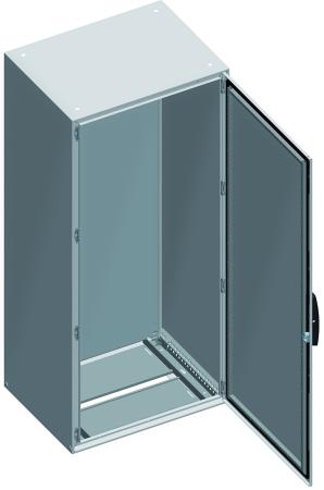 Шкаф с монтажной платой  Schneider Electric 2D 1600x1200x400 NSYSM1612402DP