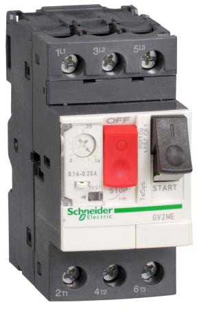 Автоматический выключатель Schneider Electric 13-18А GV2ME20