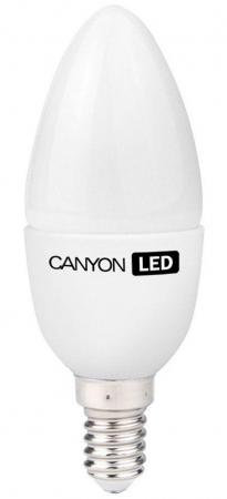 Лампа светодиодная свеча Canyon BE14FR3.3W230VN E14 3.3W 4000K