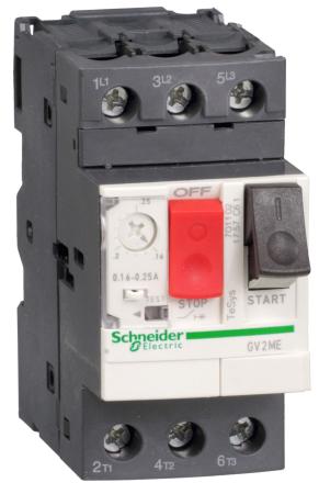 Автоматический выключатель Schneider Electric 17-23А GV2ME21