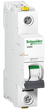 Автоматический выключатель Schneider Electric iC60L 1П  6A B A9F93106