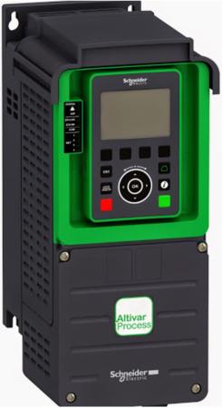 Преобразователь частоты  Schneider Electric ATV630 0.75кВт 220В 3ф ATV630U07M3