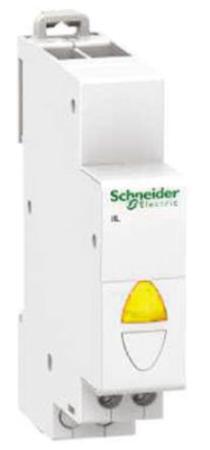 Индикатор световой  Schneider Electric iIL 230В желтый A9E18324