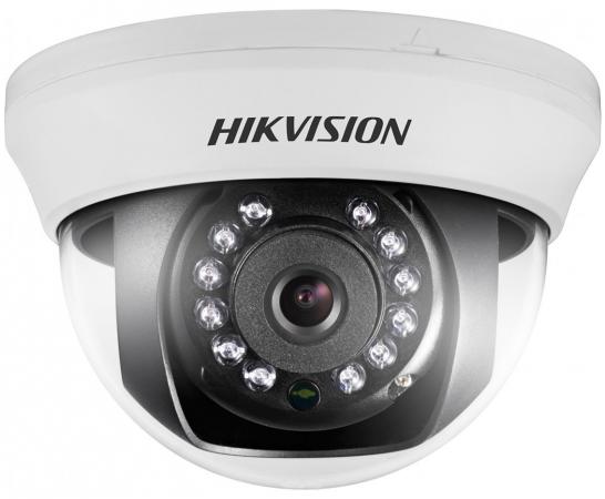 Камера видеонаблюдения Hikvision DS-2CE56D0T-IRMM 1/3" CMOS 2.8 мм ИК до 20 м