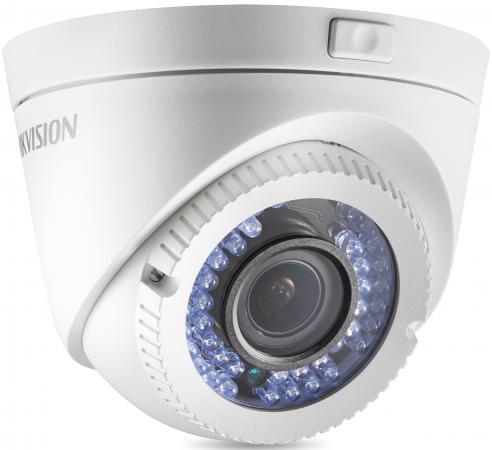 Камера видеонаблюдения Hikvision DS-2CE56C2T-VFIR3 уличная цветная 1/3" CMOS 3.6 мм ИК до 20 м