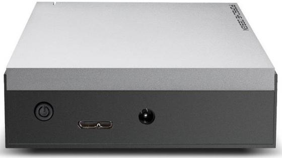 Внешний жесткий диск 3.5" USB3.0 3Tb Lacie Porsche Design Desktop Drive LAC9000302 светло-серый