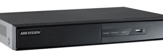 Видеорегистратор сетевой Hikvision DS-7208HQHI-F1/N 1920x1080 1хHDD USB2.0 VGA до 8 каналов