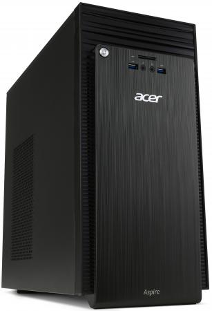 Системный блок Acer Aspire TC-217 A8-6410 2.2GHz 4Gb 1Tb RD R5-2Gb DVD-RW Win10  DT.B3DER.001