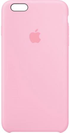 Накладка Apple Silicone Case для iPhone 6S Plus iPhone 6 Plus розовый MM6D2ZM/A