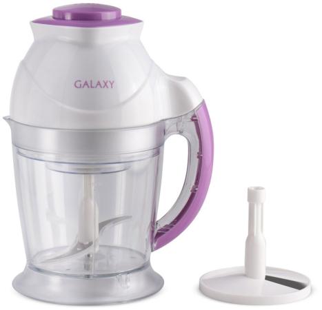 Кухонный комбайн GALAXY GL 2353 бело-фиолетовый