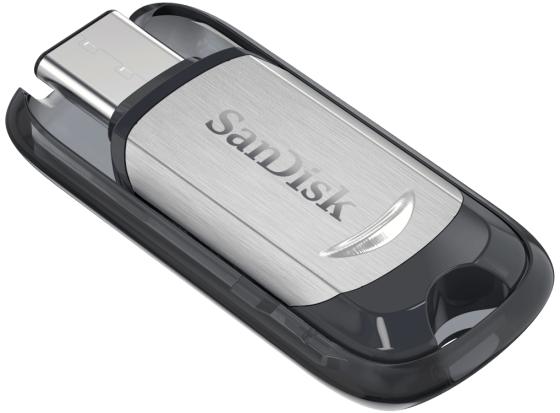 Флешка USB 16Gb SanDisk Type C SDCZ450-016G-G46 черный