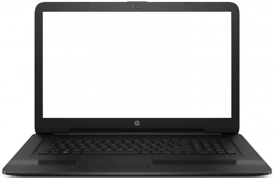 Ноутбук HP 17-x002ur 17.3" 1600x900 Intel Core i5-6200U 500Gb 4Gb Radeon R5 M430 2048 Мб черный DOS W7Y91EA