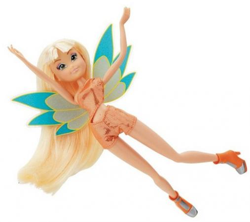 Кукла Winx Club Fairy School "Алфея" Стелла 27 см IW01091400