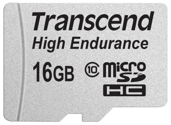 Карта памяти Micro SDHC 16GB Class 10 Transcend TS16GUSDHC10V