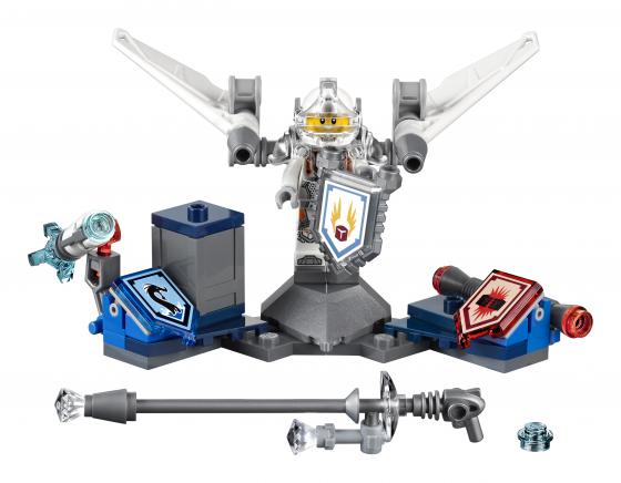 Конструктор LEGO Нексо Ланс Абсолютная сила 75 элементов 70337