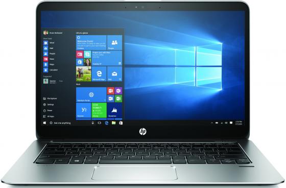 Ноутбук HP EliteBook 1030 G1 13.3" 1920x1080 Intel Core M7-6Y75 512 Gb 16Gb Intel HD Graphics 515 серебристый Windows 7 Professional + Windows 10 Professional X2F25EA