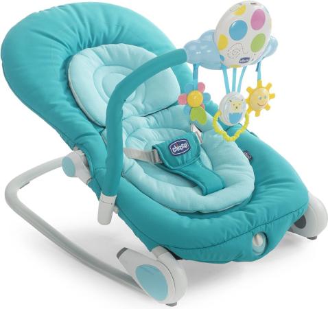 Кресло-качалка Chicco Balloon Baby (light blue)