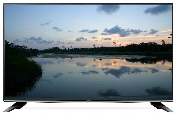 Телевизор 58" LG 58UH630V черный 3840x2160 Smart TV Wi-Fi RJ-45 Bluetooth WiDi