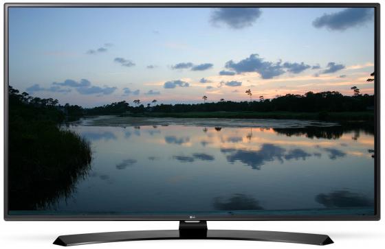 Телевизор 55" LG 55LH604V черный 1920x1080 100 Гц Wi-Fi Smart TV SCART RJ-45 WiDi