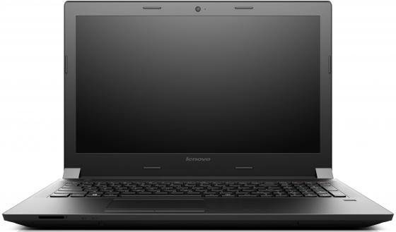 Ноутбук Lenovo IdeaPad G5080 15.6" 1366x768 Intel Core i3-5005U SSD 128 4Gb Intel HD Graphics 5500 черный DOS 80EW05RGRK