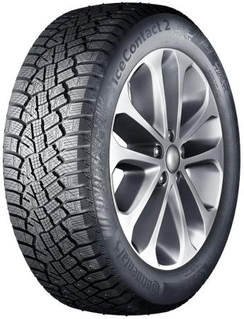 

Шина Continental IceContact 2 SUV 275/45 R20 110T XL