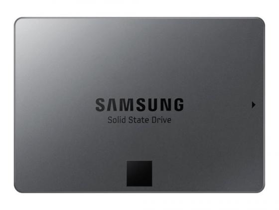 SSD Твердотельный накопитель 2.5" 250 Gb Samsung 840 EVO Basic Read 540Mb/s Write 520Mb/s SATA III MZ-7TE250BW OEM из ремонта