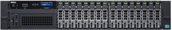 Сервер Dell PowerEdge R730 210-ACXU-100