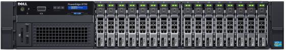 Сервер Dell PowerEdge R730 210-ACXU-101
