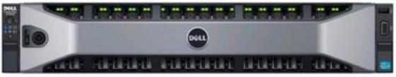 Сервер Dell PowerEdge R730XD 210-ADBC-77