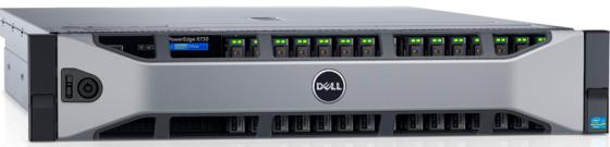 Сервер Dell PowerEdge R730 210-ACXU-99