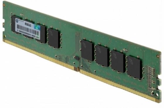 Оперативная память 8Gb (1x8Gb) PC4-17000 2133MHz DDR4 DIMM HP P1N52AA