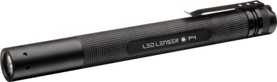 Фонарь Led Lenser P4-BM 8404 светодиодный черный