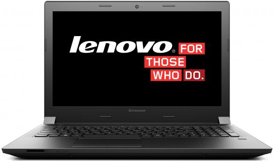 Ноутбук Lenovo IdeaPad B5045 15.6" 1366x768 AMD A4-6210 500Gb 4Gb Radeon R3 черный Windows 10 59446447