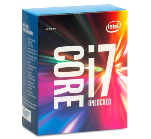 Процессор Intel Core i7-6900K 3.2GHz 20Mb Socket 2011-3 BOX без кулера