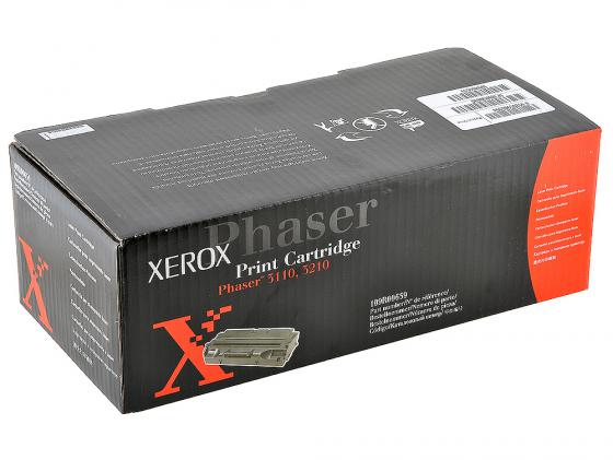 Картридж Xerox 109R00639 для Phaser 3110 3210 3000стр поврежденная упаковка
