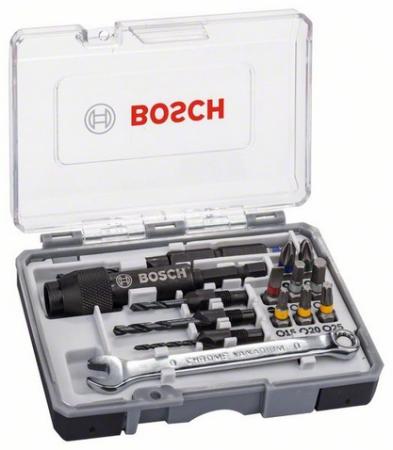 Набор бит Bosch 2607002786 3шт 2607002786