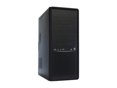 Системный блок JUST™ Office  Intel® Core i3 4170 3.7Ghz S1150 H81M-E33  4Gb DDR3-1600 mhz  HDD SATA 500Gb/7200/32Mb DVD/RW+CD/RW Intel HD Graphics ATX 450W