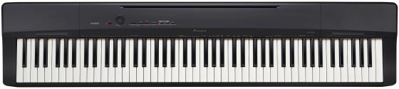 Цифровое фортепиано Casio PX-160BK 88 клавиш USB черный