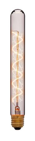 Лампа накаливания трубчатая Sun Lumen E27 60W 2200K 053-730