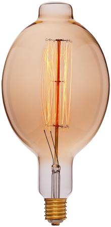 Лампа накаливания груша Sun Lumen BT180 F2 E40 95W 2200K 052-139